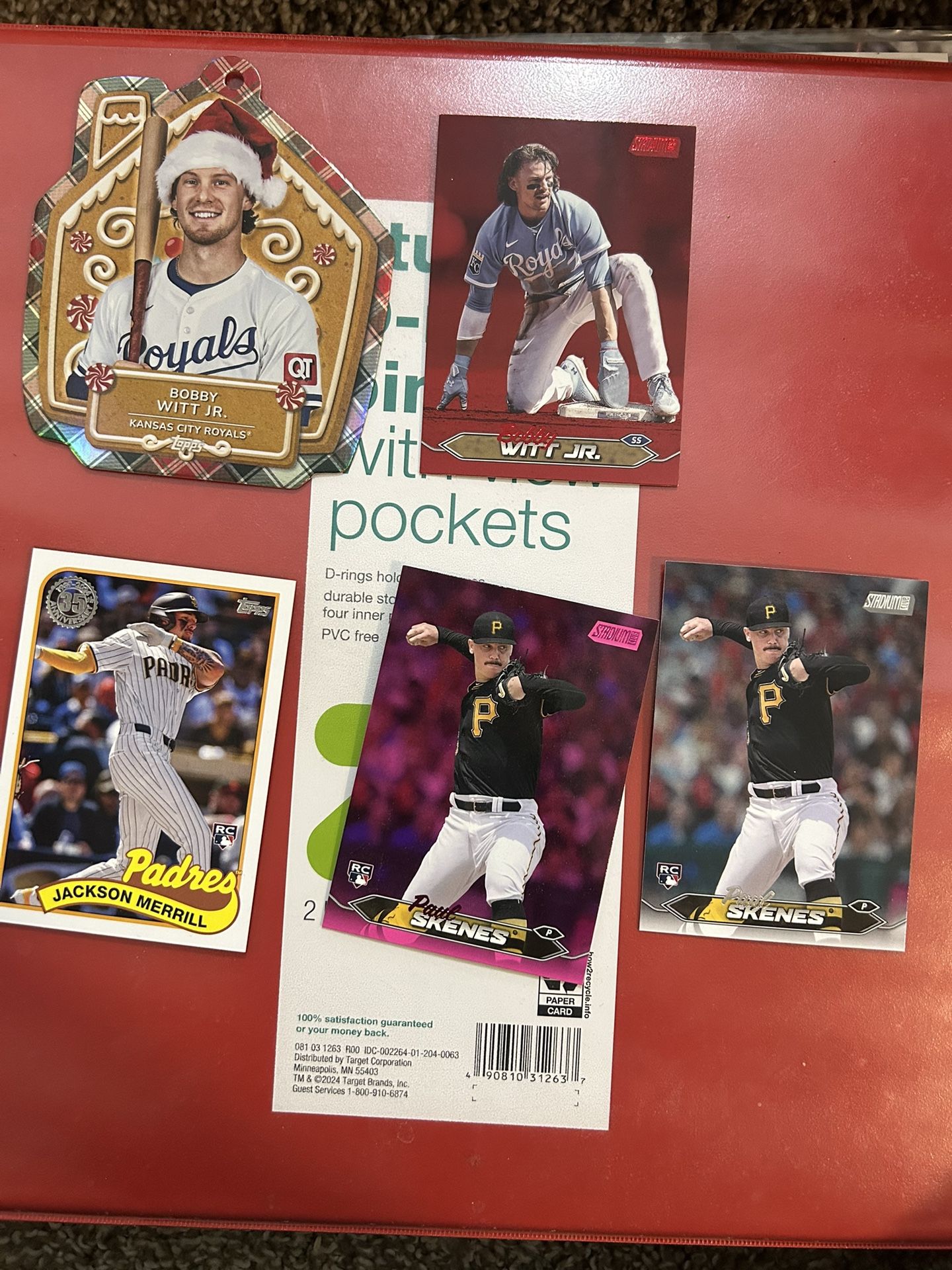 Baseball Cards