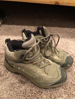 Youth Kids Merrell Hiking Boots