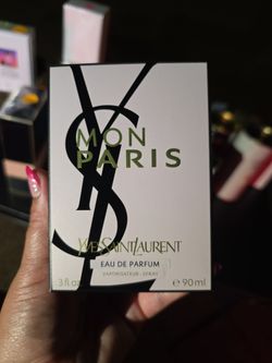 YSL Mon Paris Eau de Parfum 90ml