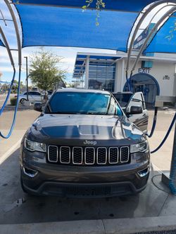 2019 Jeep Grand Cherokee