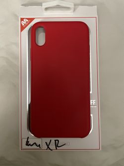 iPhone XR case