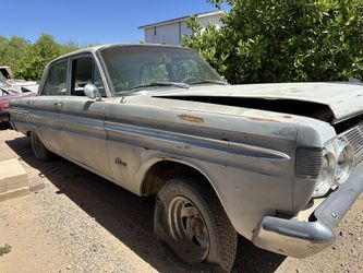 1964 Mercury Comet Caliente