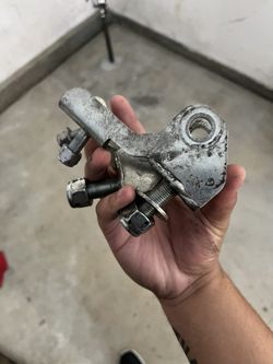 Qa1 Fbody/transam Coilover Brackets