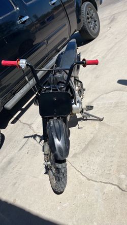 110 cc pit bike