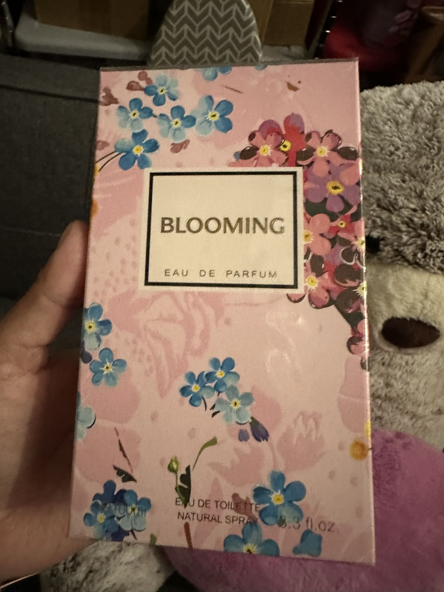BLOOMING PERFUME FOR WOMEN - 30$ New Firmed