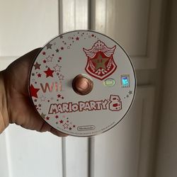 Mario Party 8 Wii Disc Only