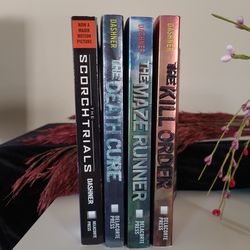 Maze Runner Series