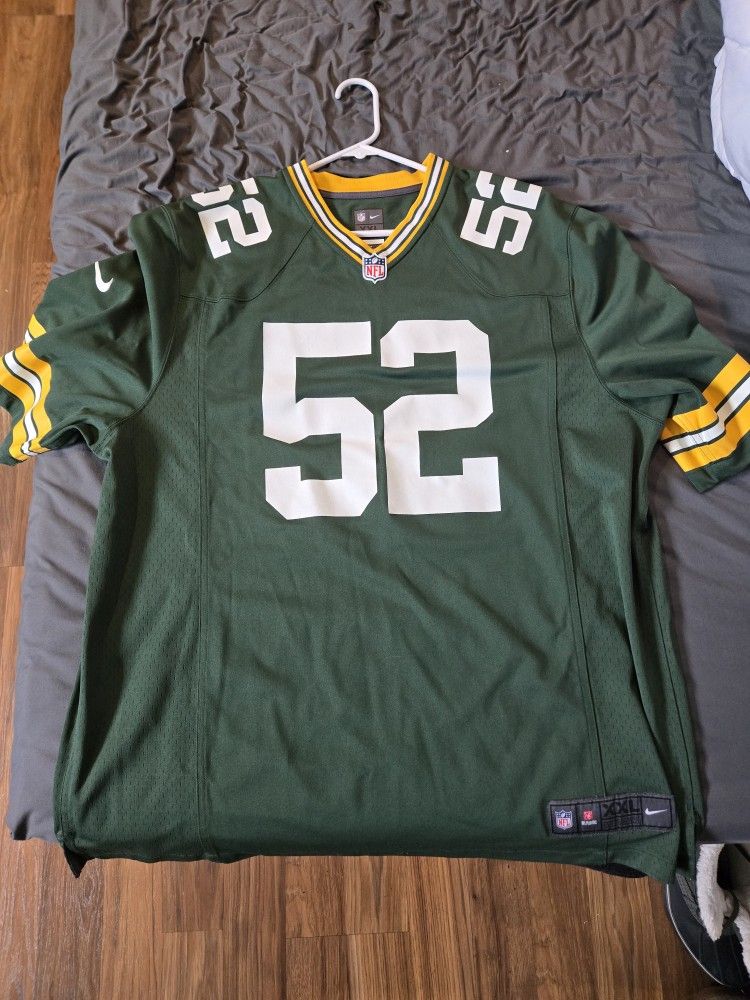 Green Bay Packers Shirt 