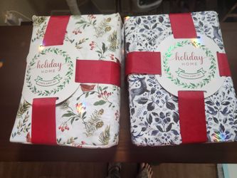 Holiday 3pcs Twin sheet Set[2 set]