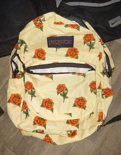 Jansport Backpack Full size Used