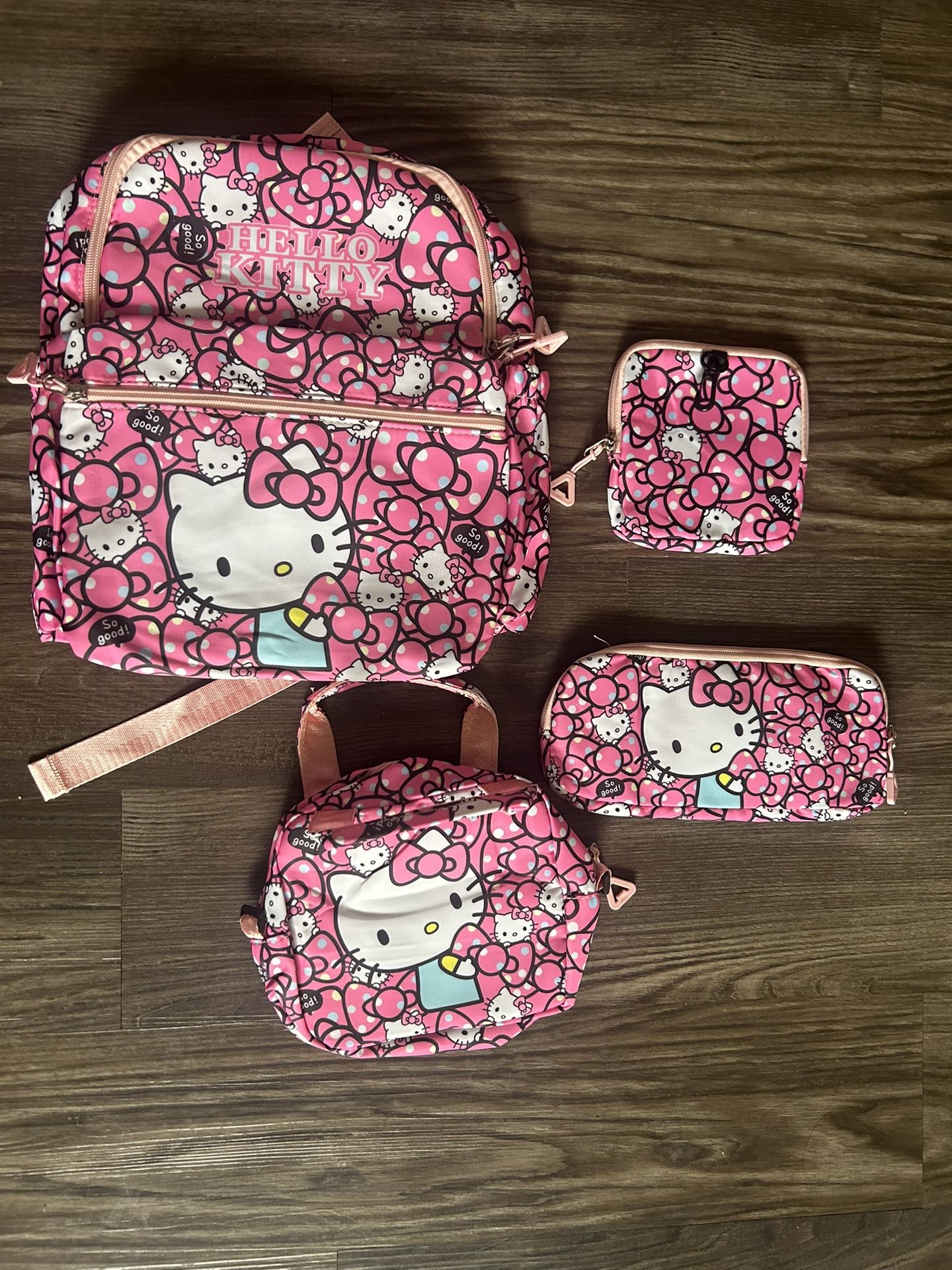 Hello Kitty Backpack