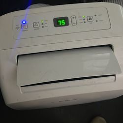Portable AC unit