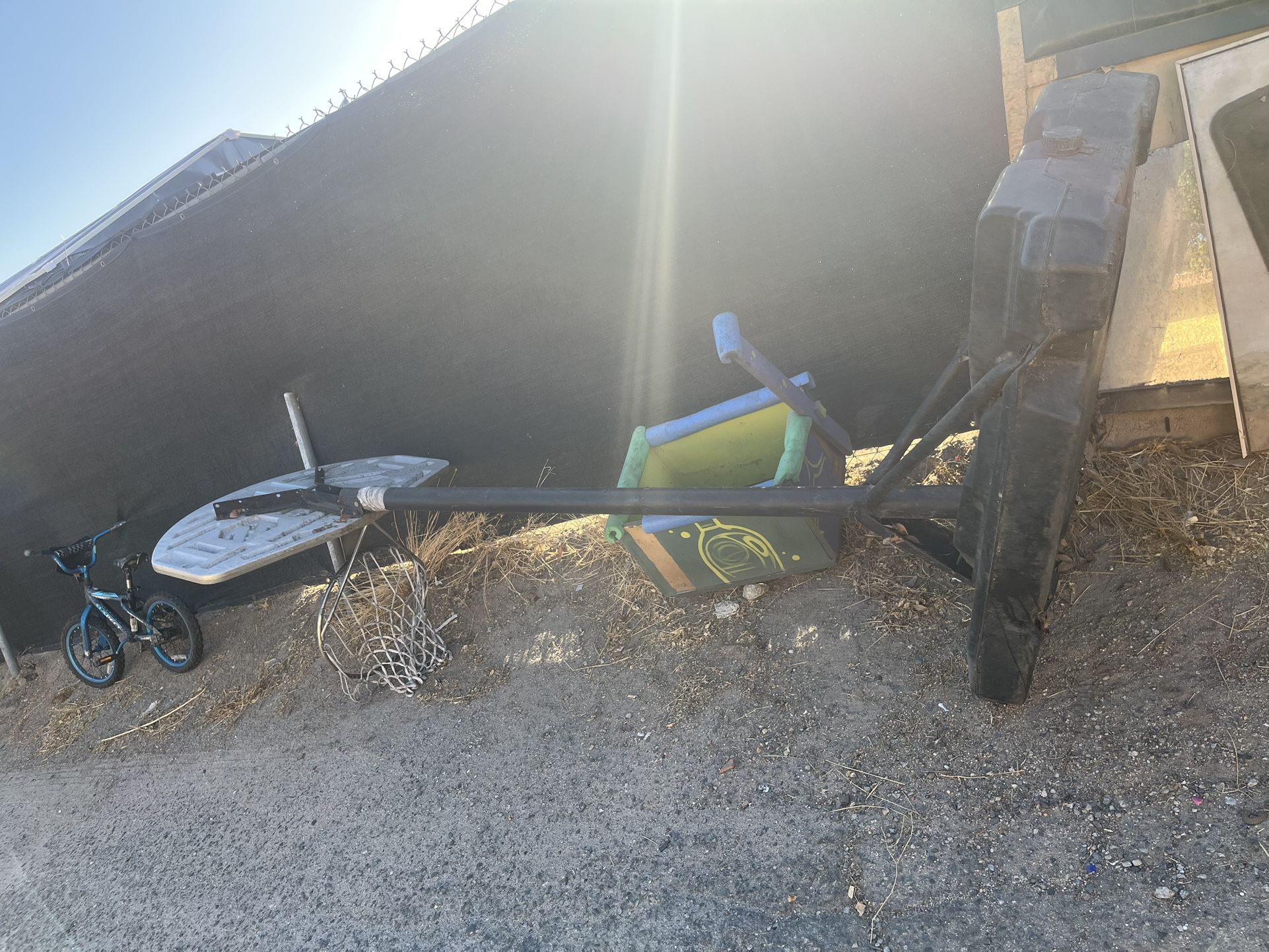 Free Basketball Hoop