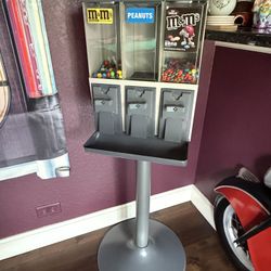 Candy Machine Dispenser 