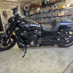 2014 Harley-Davidson Night Rod Special