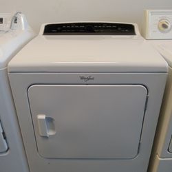 New cabrio electric dryer with warranty 