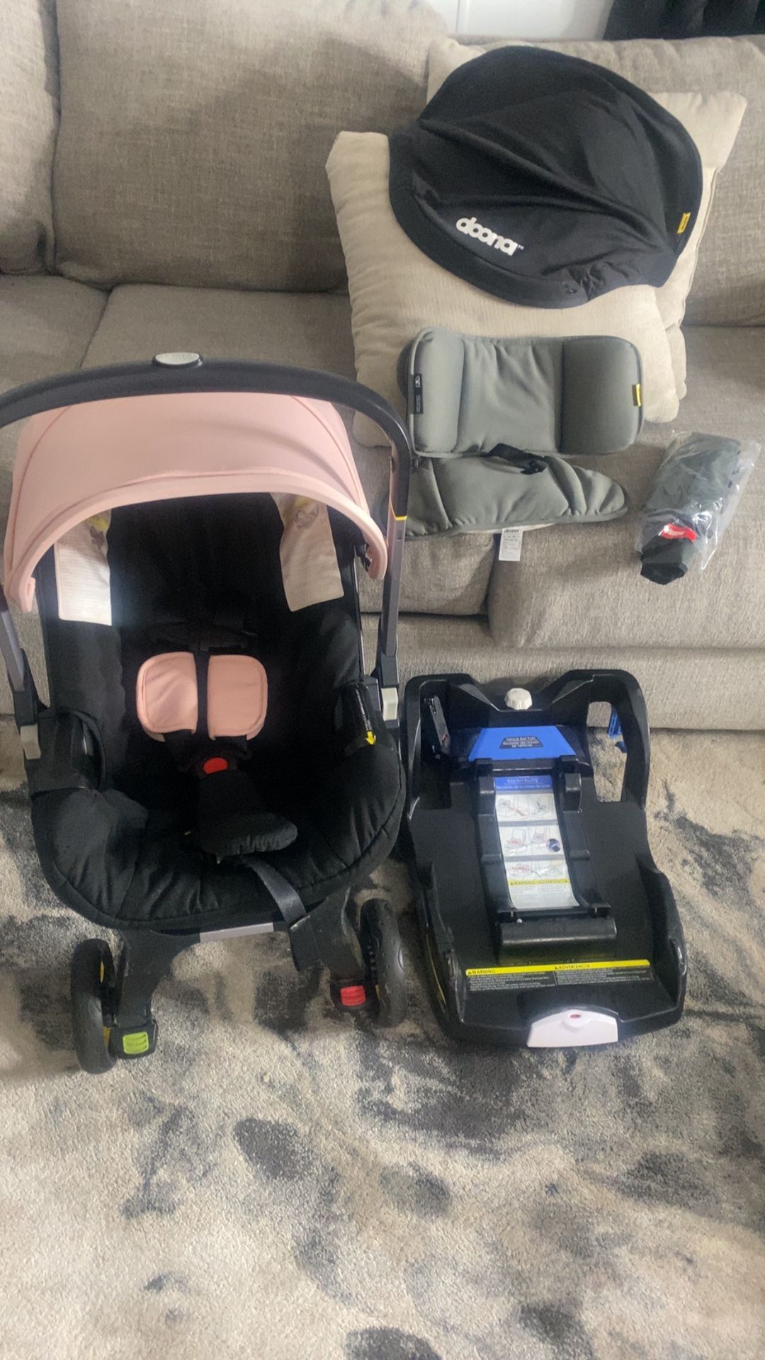 Doona Car seat 