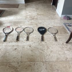 Tennis Rackets