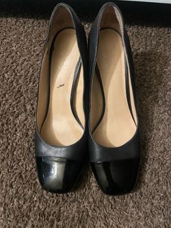Black Dress Heels