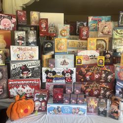 Pop Mart & Minso Items For Sale!! Pop