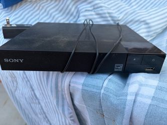 DVD Blu ray player