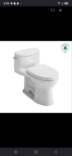 Toto Supreme Toilet