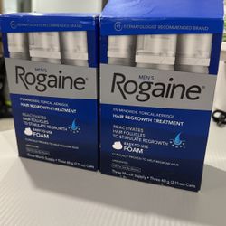 Rogaine | Retail $60 