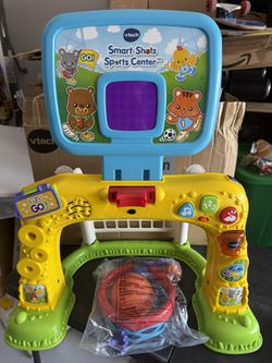 VTech Smart Shots Sports Center