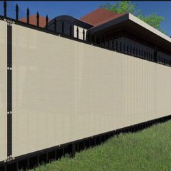 5 X 50 Privacy Wind Screen For Fence