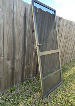 Screen Door