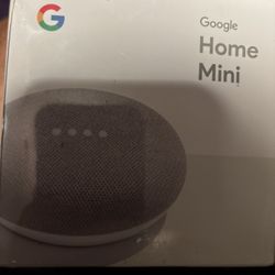 Google Home Mini 