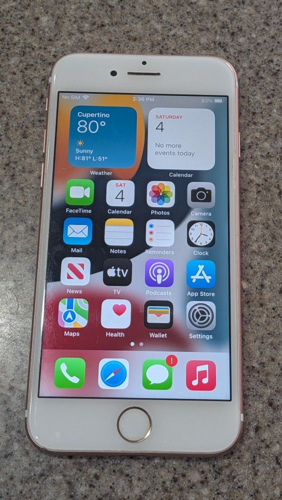 Unlocked iphone 7 32 GB 32GB