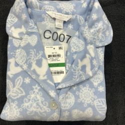 Charter Club Women’s Pajamas C007