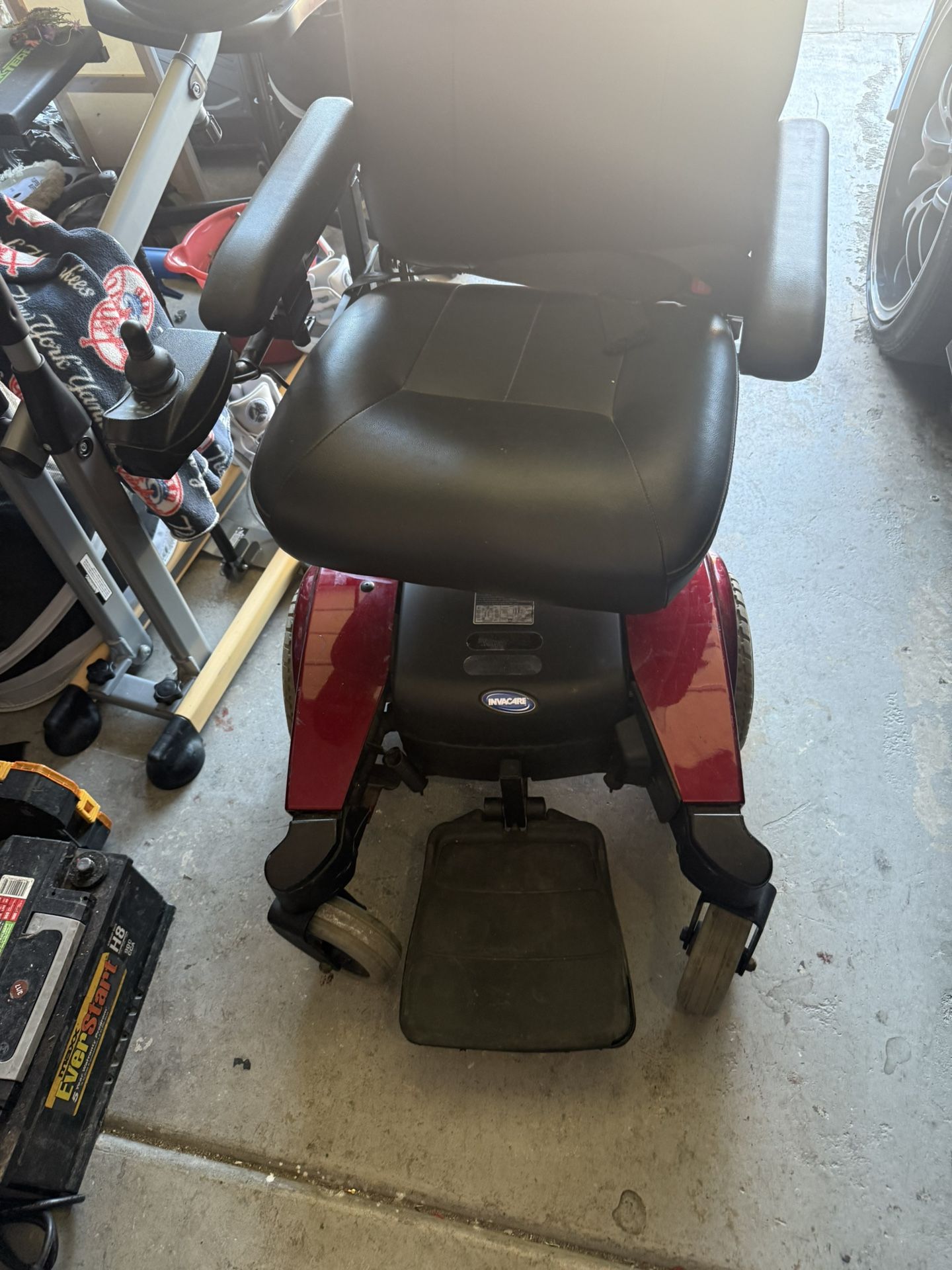 Electric Wheelchair