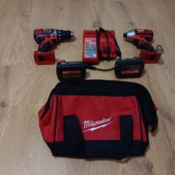 Milwaukee Kit  $200