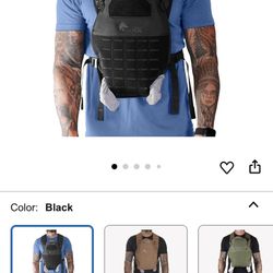 Tactical Baby Carrier 