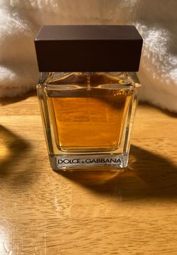 Dolce Gabbana perfume