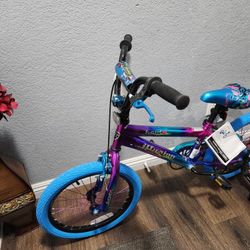 Kend Bike Bmx Girl 18 New Ready To Ride 