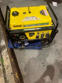 Generator