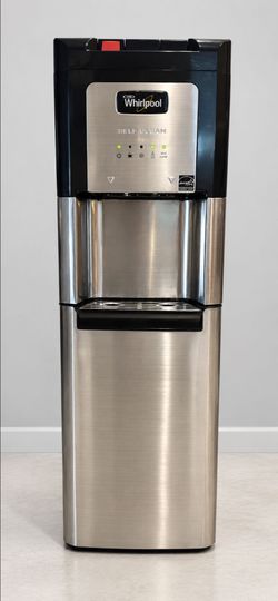 Self-Cleaning Bottom Load Water Dispenser