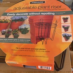 Plant Riser 