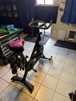Peloton Bike+ w/Accessories