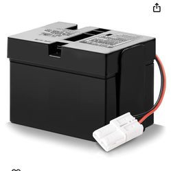 24V 5Ah Replacement Battery for Rollplay 24 Volt Performance Turnado Monster Truck 4X4 Child Ride On Car ( Not Official )