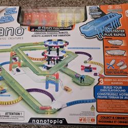 Nanotopia Kid's Toy