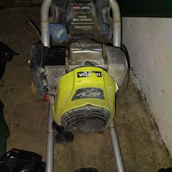 Pressure Washer 3100 Psi