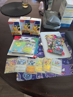 Pokemon Cards