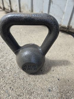 8.8lb Kettlebell