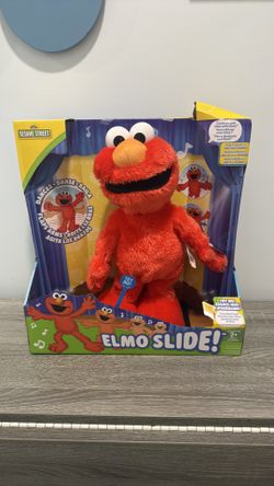 Dancing Elmo