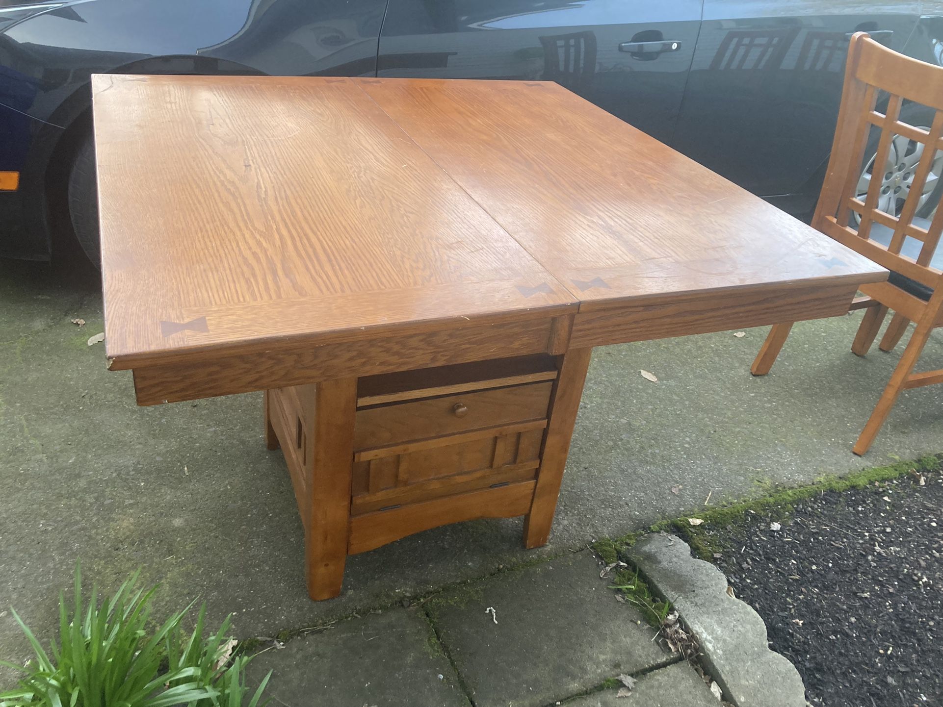 Dining Room Table