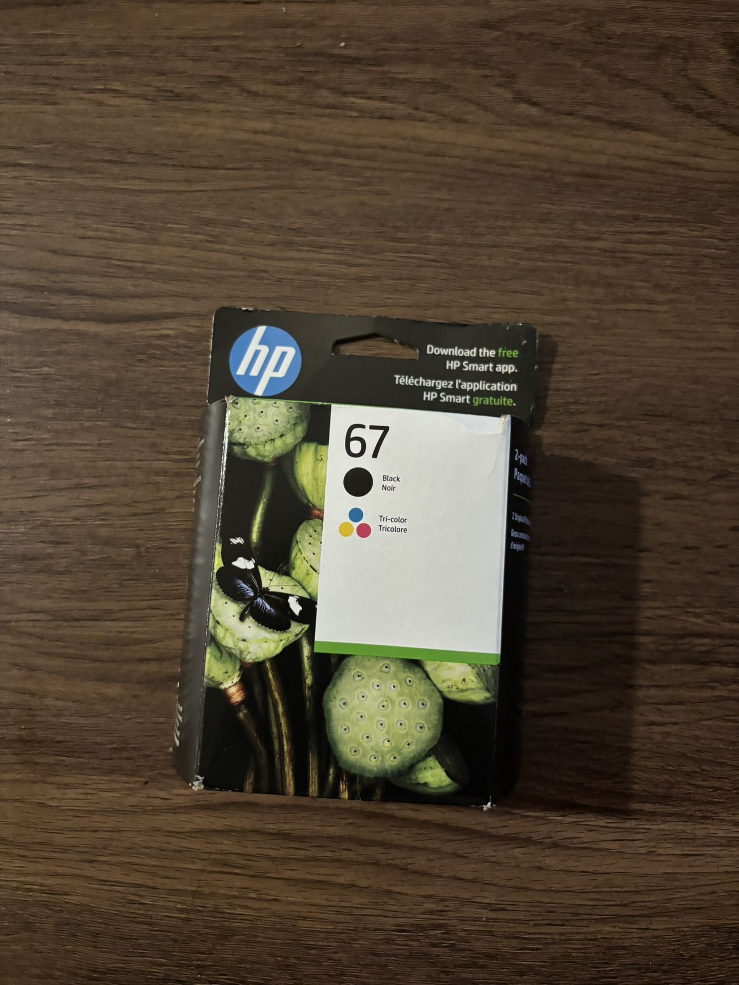 Hp Ink Cartridge 67